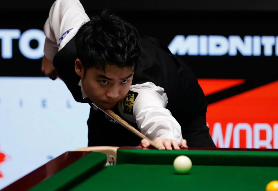 在不久前的 在不久前的